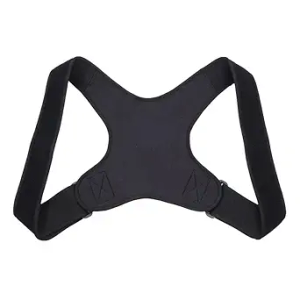 Back Brace Posture Corrector,Instant Straightener and Shoulder Back Hero Posture Corrector for Women and Men,Adjustable Upper Breathable Back Support Brace