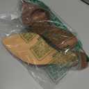 High Heel Mules for Women Slip On Open Pointed Toe Classy Patent Leather Stiletto Pumps Formal Slingback Mule Sandals Dress Walking Shoes (7.5, Coffee)