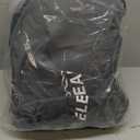 Elegear Air & Foam Self Inflating Sleeping Pad 4" Built-in Electric Pump, Single