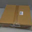 Thick Candle Jars for Making Candles 16 Pcs, 4 OZ Empty Jars with Wood Lids for Candle Making, Sample Container - Dishwasher Safe,Clear