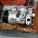 A-Premium Air Conditioner AC Compressor with Clutch
Compatible with Subaru Outback 2020-2023 2.5L, Legacy 2020-2023 2.5L, Impreza 2017-2023 2.0L, Crosstrek 2018-2019 2.0L