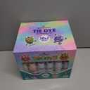 30 Colors Tie Dye Kit, Tie Dye Set for Kids, Pre-Filled Tye Dye Bottles, Non Toxic Permanent Fabric Dye Art Set, Easy DIY Fabric Art - Create Fun (30 Colors)