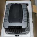 VCRAZE Powerful Linear Air Pump, KP-40 Pond Air Pump Pond Aerator, 635GPH Aeration System for Koi Pond Aeration, Aquarium, Waste Treatment, Fish Farm, Seafood Restaurant