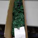 5 ft. Green PVC Hinged Xmas Pine Artificial Christmas Tree