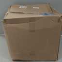 Large 8x10 Floral Cute Rugs for Bedroom, Pink and Blue Washable French Country Area Rug Living Room, Low Pile & Soft Thin Carpet with Botanical and Wildflower Pattern (Cream & Pink)