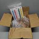 AugFir 12.6" Tall Bingo Game Sets with Steel Cage, Professional Bingo Game for Adults Includes Colorful Chips, 30 Cards and 75 Balls, Great for Fun Family, Large Groups, Parties