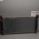 Spectra Premium CU2370 Radiator With TOC and EOC - 34-1/16" Core Compatible With Chevrolet Silverado, GMC and Cadillac