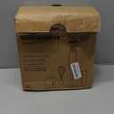 Bonsenkitchen Immersion Blender Handheld with Food Processor, 20 Speeds Hand Blender with Turbo Mode, Stainless Steel Blade, Egg Whisk, Beaker & Chopper Bowl, Hand Mixer for Smoothie, Soup, Baby Food (With 3 Attachment)