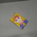 2 x Olimpia Zagnoli Yellow Small Sewn Lined Notebook