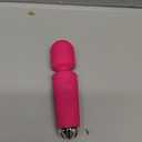 Mini Manual Back Massagers - Travel-Friendly, Handheld, and Wireless for Instant Pleasure and Relaxation (Red)