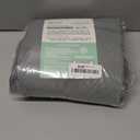 New Microfiber Hair Drying Salon Towels, Quick Dry, Lint Free, 4 Pack (Gray, 16'' x 29'') (Medium)