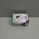 Door Lever Lock Child Proof - 2 Pack Black Door Locks for Kids Safety - Childproof Door Handles Lock with Adhesive