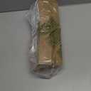 Fall Leaves Stems 34.3 Inch Long Artificial Oak Faux Fall Leaves Oak Fall Stems for Table Centerpiece Porch Vase Basket Bouquet Party Home Autumn Festival Thanksgiving Decor (Red)