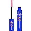 Maybelline Lash Sensational Sky High Washable Mascara, Volumizing, Lengthening, Defining, Curling, Multiplying, Buildable Mascara Make Up Formula, Blue Mist, 1 Count (0.24 Fl Oz (Pack of 1))