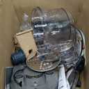 Cuisinart 9-Cup Continuous Feed Food Processor with Fine and Medium Reversible Shredding and Slicing Disc, Universal Blade, Continuous-Feed Attachment, and In-Bowl Storage (Gray)