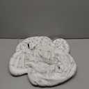 Infant Insert Compatible with 4Moms Mamaroo & Rockaroo  Car Seat Insert 2 Pack  Reversible Infant Car Seat Insert  Soft Plush Minky Car Seat Head Support Insert