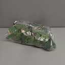 Ling's Moment 5FT Beige Brown Artificial Flower Garland Fake Rose Eucalyptus Garland Arch Flowers Vine for Wedding Party Backdrop Home Table Centerpieces Decorations