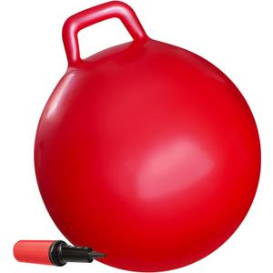 WALIKI Hopper Ball Toys for Boys and Girls 3 4 5 and 6 Years Old | Hippity Hop | Jumping Hopping Cool to for Kids | Bouncy Ball 18"