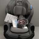 Graco Extend2Fit 3-in-1 Convertible Car Seat, 3 Modes – Rear Facing, Forward Facing Baby Car Seat and Highback Booster Seat, Adjustable Extension Panel for Extra Legroom, Cullen, Manufactured Date 03/14/2026