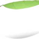 Green Leaf Office Cubicle Light Shield and Desk Shade (Cubicle Shade)  Adjustable, UV-Resistant  Blocks Overhead Light, Glare and AC Airflow, Ideal for Light Sensitive Workers