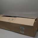 SereneLife Portable Spinning Fitness Pole  Adjustable Height 82108" & 23.8 lb Steel Pole for Home Gym, Dance, Club & Bar  Chrome Finish, Easy to Install & Remove, Supports Up to 1,102 lb