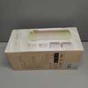 LUCKBEE Portable Breastmilk Cooler - 16oz Breast Milk Cooler Bottle with LCD Temp Display Cooling up to 24 Hours, Breastmilk Chiller with 2pcs Milk Storage Bottles, Breastfeeding Essentials for Baby (Green)