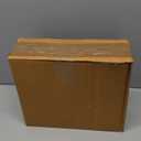 Candleholder Sets Mango Wood Blue Distressed Finish for Rustic, Vintage, and Antique Style Interior Designs for Table Centerpieces Brown Home Decor Kitchen