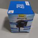 Tetra Whisper IQ Power Filter 20 Gallons, 130 GPH, with Stay Clean Technology