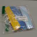 14pcs Mixed Colors Yoga Sports Headbands for Women - Soft Elastic Stretch Girls Athletic Headbands