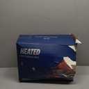 Bedsure Heated Mattress Pad Queen - Bed Warmer with Memory & Preheat Function, 12-Hour Auto Off & 10 Heat Settings, Dual Controllers, Fast Heating, Coral Fleece Electric Mattress Pad Queen, 60"x80"