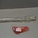 2 Pack,24" X 5/8" Cane Bolt Heavy Duty Drop Rod for Gate
