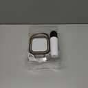 Karaoke Machine for Kids,2025New Mini Portable Karaoke Toys, Karaoke Speaker with 2 Wireless Microphone & Light for Home Party for Adults (Beige-1MIC)