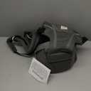 Ergobaby Alta Hip Seat All-Position Breathable Mesh Hip Seat & Carrier, Graphite Grey