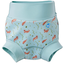 Splash About Happy Nappy Reusable Swim Diaper, Playful Otters, 2-3 Years