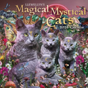 Llewellyn's 2026 Magical Mystical Cats Calendar (Llewellyn's 2026 Calendars, Almanacs & Datebooks, 8)
