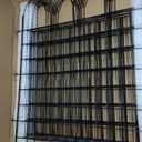 10 Panels Garden Fence Dog Fence Outdoor for Yard, 32 in (H) x 24 ft (L) Rustproof No Dig Decorative Tall Fencing Border for Dog, Rabbits, Patio Temporary Ground Stakes and Flower Vegetable Flower Bed