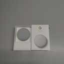 Google Nest Mini 2nd Gen - Bluetooth Speaker with English and Muliti Language Compatibility for Use Anywhere (Light Gray)