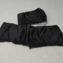 Teamoy 3 Pack Male Dog Diaper Wrap, Washable Puppy Belly Bands, Super-Absorbent and Comfortable, (XL,25"-29" Waist, Black) 