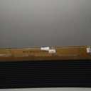 Kritkin 1.5" Rise Lightweight EVA Threshold Ramp for Wheelchairs, Walking, Scooter, 800 lb Load Capacity, 36"L x 9"w Driveway Curb Handicap Ramp with Non-slip Surface for Doorways Home Bathroom