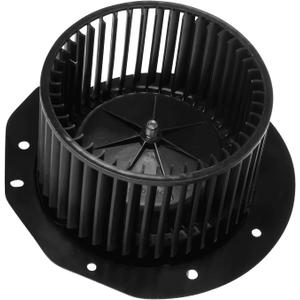 AC Heater Blower Motor w/Fan for 1987-1996 Ford F-150 Bronco, 1987-1997 F-250 F-350, Replaces 700146 615-00514 FOTZ-18504-A F2TZ-18527-A