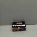 Electric Mouse Trap Zapper with Powerful Voltage, Effective Electronic Mouse Traps Indoor for Home, No-Touch Disposal, Reusable Mice Catcher for Kitchen, Living Room, Garage and More (2, Black)