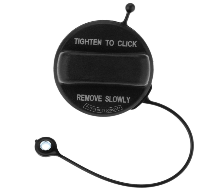 gohantee Gas Cap, Fuel Tank Cap Assembly 17670-SHJ-A31 Compatible with Honda Accord, CR-V, CR-Z, Element, Odyssey, Pilot, Ridgeline, S2000, Acura MDX RSX TL TSX Fuel Tank Sealing Inner Cover 