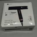 Slopehill Professional Ionic Hair Dryer with Diffuser - Lightweight, Compact, Powerful & Fast Salon Blow Dryer with High Speed Brushless Motor for Travel, Women & Men (Ceramic, Dark)