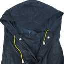 uxcell Motorcycle Scooter Rain Cover Waterproof Raincoat Protector 30 Inch Width Blue
