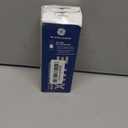 GE XWFE Refrigerator Water Filter, Genuine Replacement Filter, Certified to Reduce Lead, Microplastics, PFOA/PFOS, and 50+ Other Impurities, Compatible with GE Appliances Brands, Pack of 1