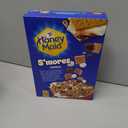 Post, Honey Maid, Breakfast Cereal, S'Mores Chocolatey Marshmallow Graham Cracker, 12.25 Oz, Best By 01/25