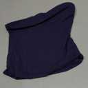 SUUKSESS Women Sexy Tube Top Summer Y2K Going Out Double Lined Basic Tank Top (Small, Navy Blue)