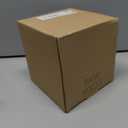 BASE ROOTS Mushroom Planter, Speckled Terracotta, Indoor/Outdoor, Holds Small Plants