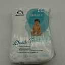 Amazon Brand - Mama Bear Gentle Touch Diapers, Size 3, 1 Pack of 42