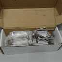 onlyfire Stainless Steel Grill Rotisserie Kit Replacement for Weber Genesis II and Genesis II LX 4 & 6 Burner Gas Grills, NOT FIT 2022 Genesis 400 Series Grills
